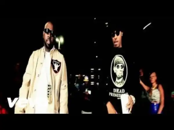 Video: Future - Long Live The Pimp (feat. Trae Tha Truth)